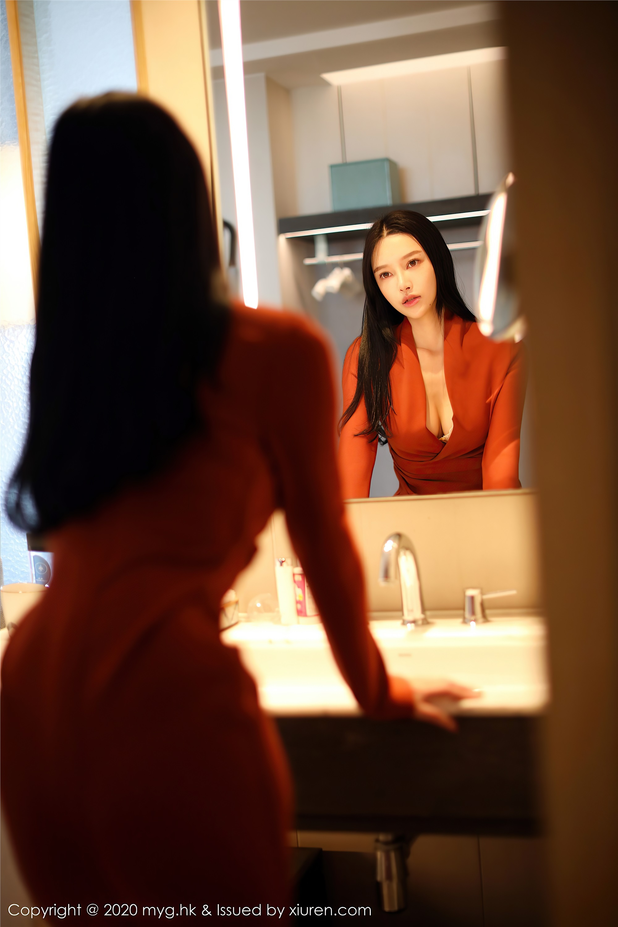 MyGirl美媛馆  2020.12.08 VOL.466 唐琪儿